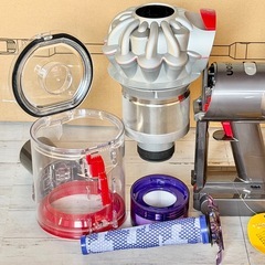 展示品未使用 Dyson V8 Origin SV25 ②の画像