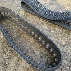 三菱　MSR1150DHFゴムクローラーの画像