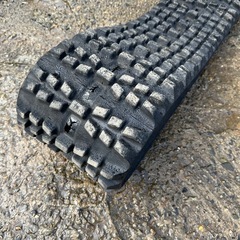 三菱　MSR1150DHFゴムクローラーの画像