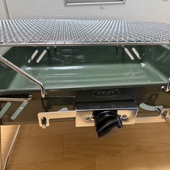 【美品】ワンタッチバーベキューコンロの画像