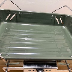 【美品】ワンタッチバーベキューコンロの画像