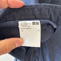 UNIQLO ハーフパンツ
の画像