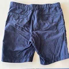 UNIQLO ハーフパンツ
の画像