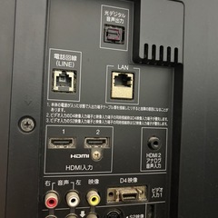 テレビ32V まだ使えます！の画像