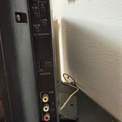 テレビ32V まだ使えます！の画像