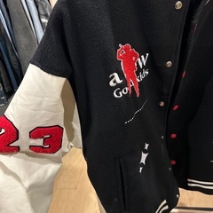 【a few Good kids】スタジャンの画像