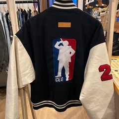 【a few Good kids】スタジャンの画像