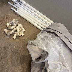 ベビーサークルの画像