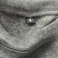 裏起毛スウェットの画像