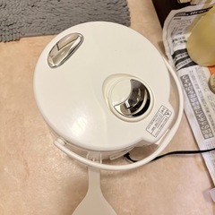炊飯器の画像