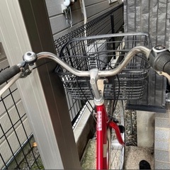 27インチ自転車の画像