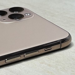 取引中　iPhone11Pro Max 256GB の画像