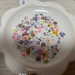 お買い得🉐ネイルパーツ💅✨①(最短受け渡し11/22)の画像