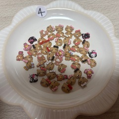 お買い得🉐ネイルパーツ💅✨①(最短受け渡し11/22)の画像