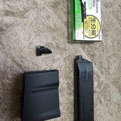 東京マルイ　M40A5　スコープ付の画像