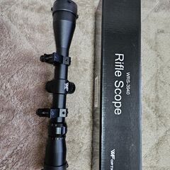 東京マルイ　M40A5　スコープ付の画像