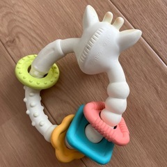 【お取引中】キリンのソフィー　歯がための画像