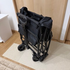 〜取引終了〜まとめて引き取り限定　キャリーワゴン　掃除機の画像