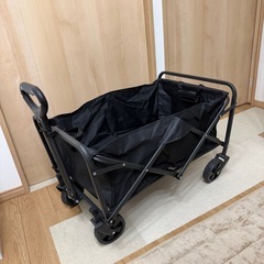 〜取引終了〜まとめて引き取り限定　キャリーワゴン　掃除機の画像