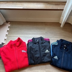 スポーツブランド10点まとめ売り120〜140の画像