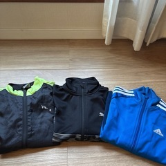 スポーツブランド10点まとめ売り120〜140の画像