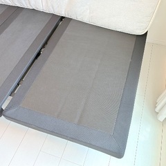 ★セミダブル 電動ベッド ニトリ★の画像