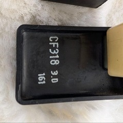 ■【USED 】スティード400　純正ウインカーリレー NC26の画像