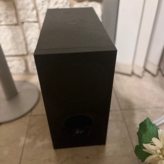 SONY スピーカーの画像