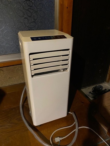 スポットエアコン jcf-mx602-wh 2022年製