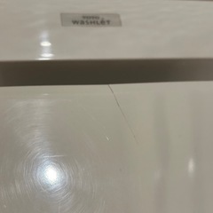 TOTO ウォシュレット 温水洗浄便座 TCF6622白の画像