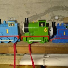 トーマスの画像