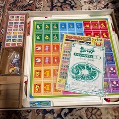 レア　ポケモン　ファミリーポンジャ金銀の画像