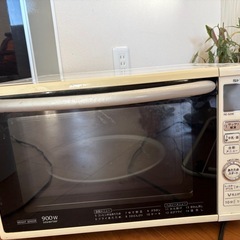 キッチン家電の画像