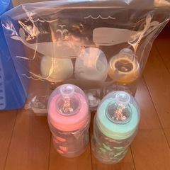 ミルトン（哺乳瓶セット）の画像