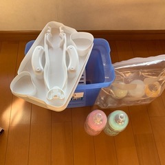 ミルトン（哺乳瓶セット）の画像