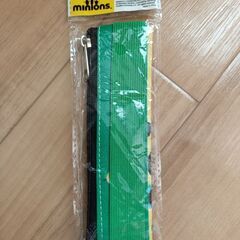 未使用　ミニオン　ペンケースの画像