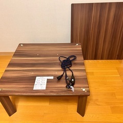 【交渉中】こたつの画像