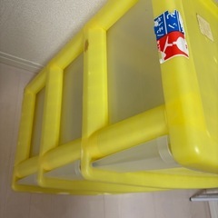 収納ケーズ、プーさんの画像