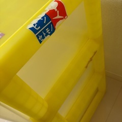 収納ケーズ、プーさんの画像