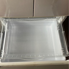 日立ノンフロン冷凍冷蔵庫 HITACHI 415L 冷蔵庫 R-S42ZM 2010年製の画像