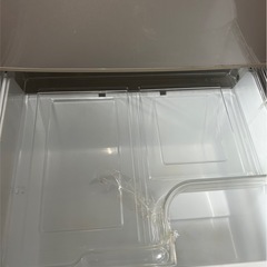 日立ノンフロン冷凍冷蔵庫 HITACHI 415L 冷蔵庫 R-S42ZM 2010年製の画像