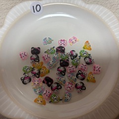 お買い得🉐ネイルパーツ💅✨②(最短受け渡し11/22)の画像