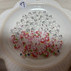 お買い得🉐ネイルパーツ💅✨②(最短受け渡し11/22)の画像