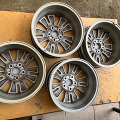 ステップワゴン　純正ホイールの画像