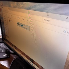 【受渡予定者決定】【残念なタブレットPC】ThinkPad X230Tablet（画面右部表示不安定）の画像