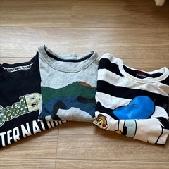 子供服まとめ売り120〜130の画像