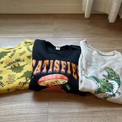 子供服まとめ売り120〜130の画像