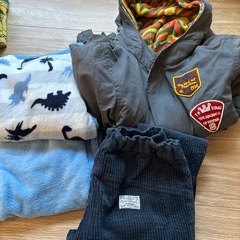 子供服まとめ売り120〜130の画像