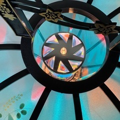 回り燈籠    の画像