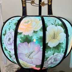 回り燈籠    の画像